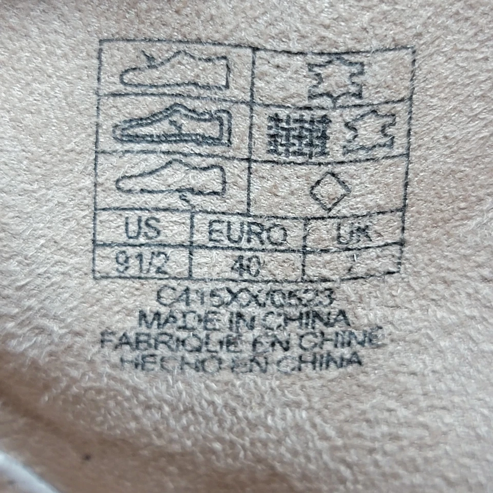 Nuevo botín de gamuza Anthropologie Kelsi Dagger para mujer talla 9,5 Brooklyn Palisade Foto 4 de 4