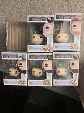 Funko Pop! Television: Succession Lot of 5