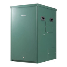 Navien LCB700 21kW System Oil Boiler, External