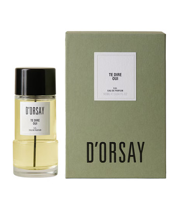 D'Orsay Te dire oui. V.H. 90 ml EDP New with Box