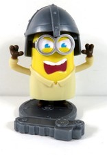 2026 Wendys X Minions Monsters Henry Kids Meal Toy Figure