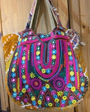 Hippi bag and totes large Handbag