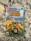 New ListingAnimal Crossing: New Horizons Standard Edition (Switch, 2020)