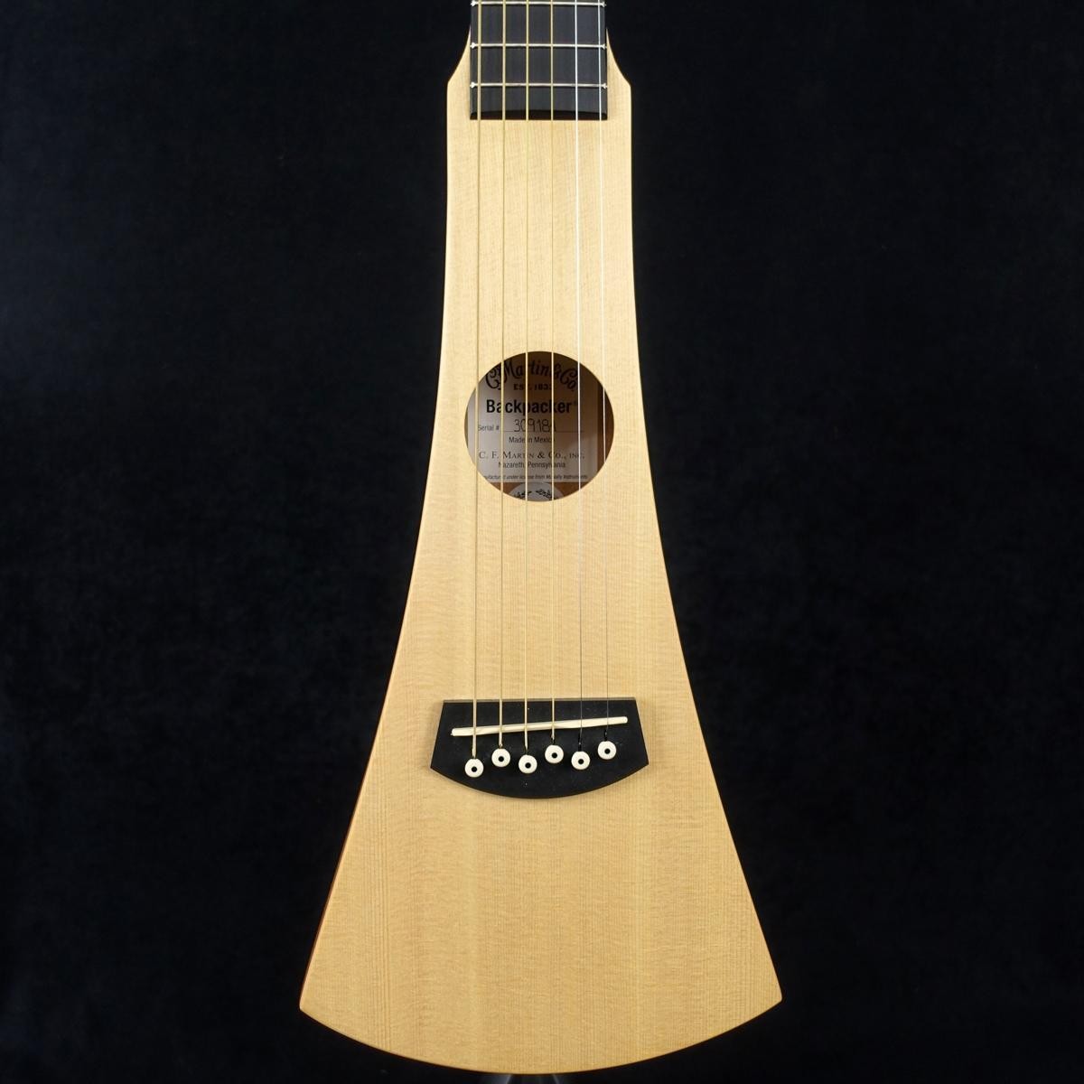 ギター MartinBackpacker Backpacker Steel String