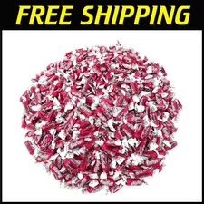 Bulk Strawberry Flavor Tootsie Roll Frooties Taffies