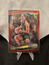 2025-26 Panini Prizm WNBA Sue Bird RED PANDORA /199 Storm
