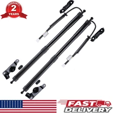 2x Rear Tailgate Power Hatch Lift Support Strut For Toyota Highlander 2014-2019