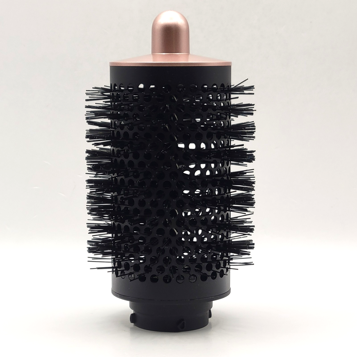 Dyson Airwrap LARGE Round Volumizing Brush Attachment Black / Rose