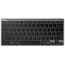 ADESSO EasyTouch 7000 Bluetooth Multi-Device Keyboard with CoPilot AI...