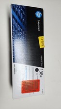 Genuine HP 138X Black LaserJet HighYield Toner Cartridge W1380X