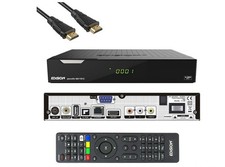 Decoder Edision Piccolo 3in1 Combo CI- Slot WIFI 1080p DVB-S2 DVB-T2 DVB-C