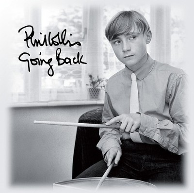 Phil Collins Going Back (CD) Album (US IMPORT)