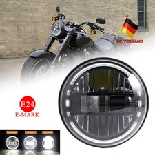 E-Geprüft 7 Zoll LED Scheinwerfer mit DRL F�...