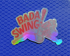 Swag Golf  Sticker  Bada Swing  FREE SHIPPING
