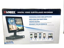 Lorex Digital Video Surveillance Recorder Vantage LH110 ECO Series