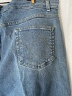 Just My Size JMS Jeans Classic 22W/25 Petite Light Blue Hemmed RN43641 — photo 6