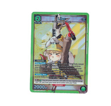 Union Arena Nikke Goddess of Victory Liter UE14BT/NIK-1-084 SR Foil Card NM