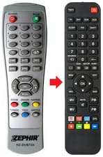 Telecomando adatto per DANYSTAR DVBT130