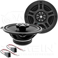 Blaupunkt Gtx Lautsprecher FüR Renault Kangoo Ii 2008-2012 Front Vorn 180W #A2NH