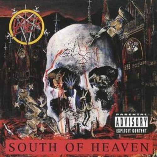 Slayer South of Heaven (CD) Album (UK IMPORT)