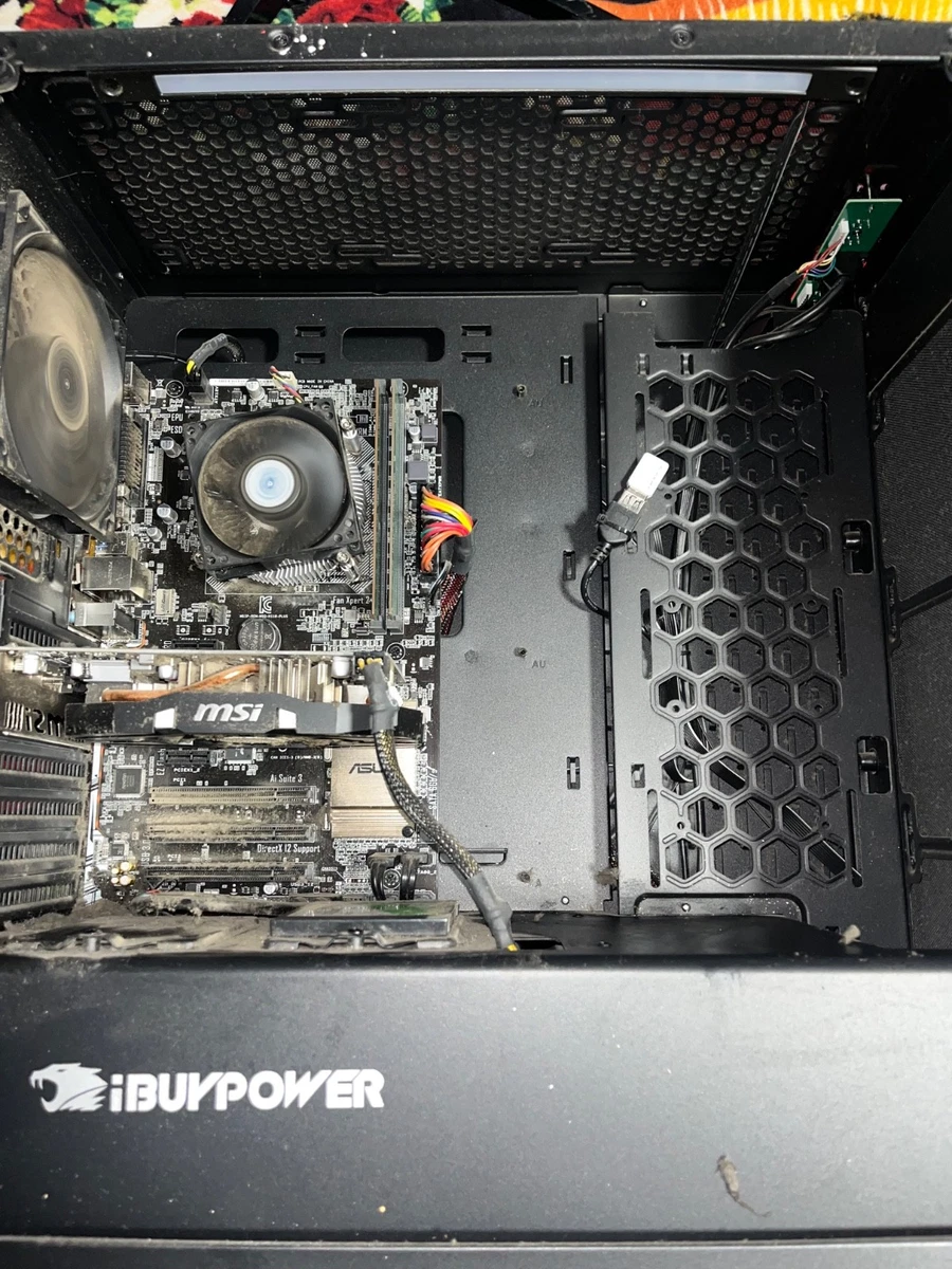 iBuyPower Windows 10 Intel Core i7 7th Gen. PC Desktops & All-In