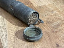 Antique brass Jewellers Spirit Blow Torch