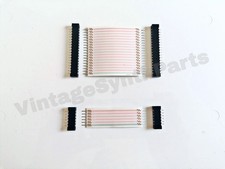 Korg Poly-61 Poly61 Later Version Ribbons And Connectors Poly61M Poly61-M Cable