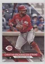 2024 Topps Flagship Collection Christian Encarnacion-Strand #73 09wc