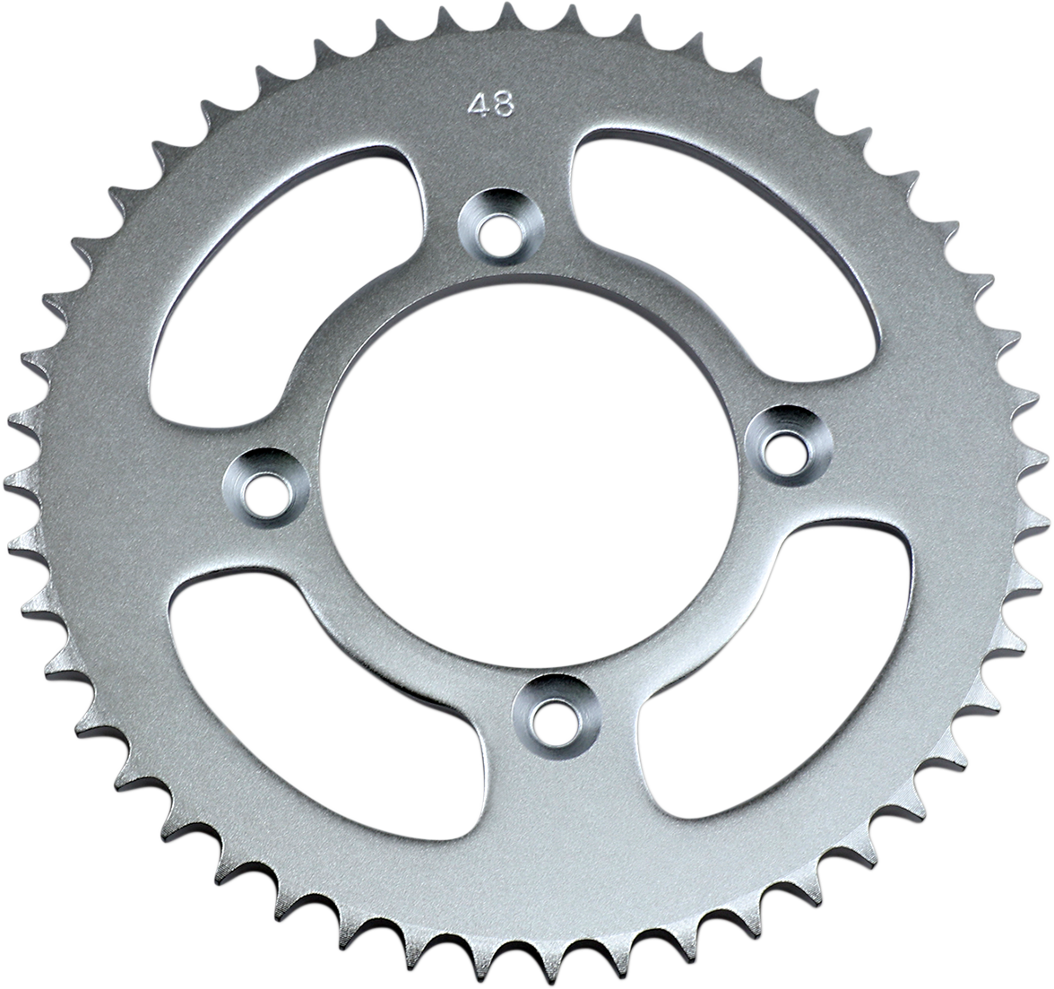 Parts Unlimited - 41201-KN4-000 - Steel Rear Sprocket, 48T Honda