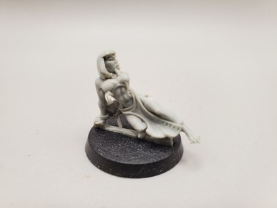 Warhammer 40K GW 1999 Prisoner Drukhari Slave Girl Dark Eldar Miniature Figure