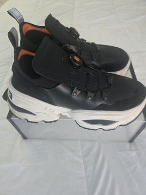 Dsquared2 The Rolling Giant  Sneakers Wire Lacing Technical EU 43 / US 10