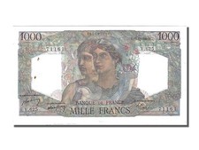 [#250096] Banknote, France, 1000 Francs, 1 000 F 1945-1950   Minerve et Hercule 