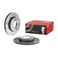 2X Brembo Bremsscheiben 300Mm Geschlitzt InnenbelÜFtet Vorne Passend FÜR BMW 3