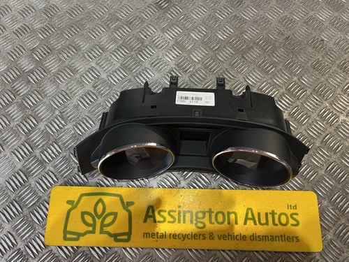 2008-15 Skoda Superb MK2 Speedometer Instrument Cluster 3T2920911H - Picture 9 of 13