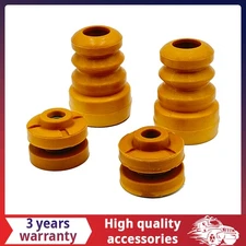 6* Strut Mount Bushing Support Suspension Rubber Buffer For BMW X5 E70 X6 E71