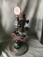Vintage Messgerät, wahrscheinlich Kugellagermessung, sehr dekorativ