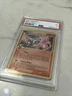 2007 POKEMON POP SERIES 5 #3 MEW-HOLO PSA