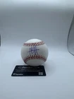 CC Sabathia Autographed Rawlings Baseball Fanatics COA