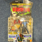 Toy Biz Resident Evil Jill Valentine Figure w/ Web Spinner 1998 — photo 1