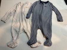 Set Pajamas Nike For Baby 0-3m