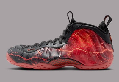Nike Air Foamposite One x Stranger Things 'Vecna' IR7336-001 Men's
