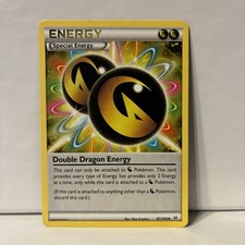 Pokémon Double Dragon Energy Roaring Skies 97/108 Uncommon Regular 2015 TCG on eBay