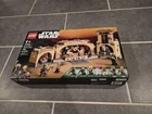 LEGO Star Wars Boba Fett's Throne Room Set 75326 - Brand New & Retired!