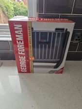 Image of George Foreman Medium Health Fit Grill #25041 - New Other