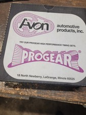 Avon Progear Timing Chain Set Hughes 6427 Mopar Chrysler Big Block