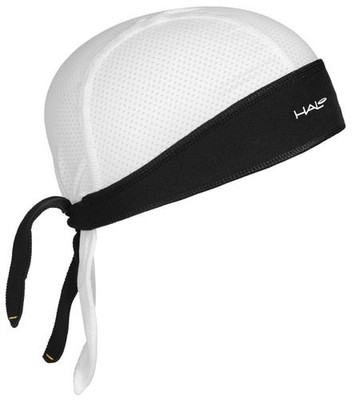 Halo Headbands Protex Bandana, One Size - White