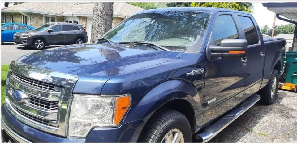 (LOCAL PICKUP ONLY) Trunk/Hatch/Tailgate Styleside Box Fits 09-14 FORD F150 PICK - Image 3 of 4