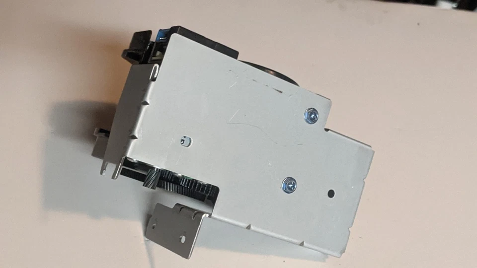 Ricoh SP 5210SR Aficio Laser Printer System PARTS Staple Mechanism Sleeve  - Image 3 of 4