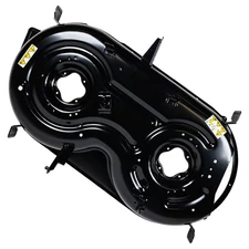 CUB CADET 983-05076A-0637 Powder Black 42" Deck Shell Enduro XT1-LT42 XT2-LX42