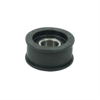Polea Traccion Hsq, Ayp, Diam. 50,8 Mm, Welle 17 Mm